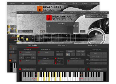MusicLab RealGuitar 5