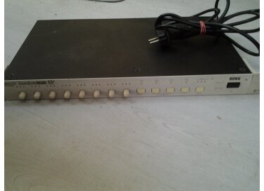 Korg 880 A/D SoundLink DRS