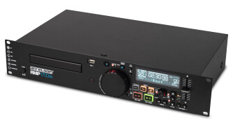 Platine CDJ rackable Reloop RMP-1700 RX