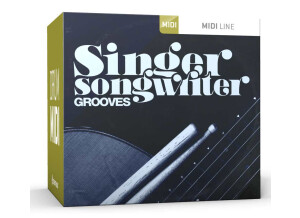 Toontrack Singer-Songwriter Grooves