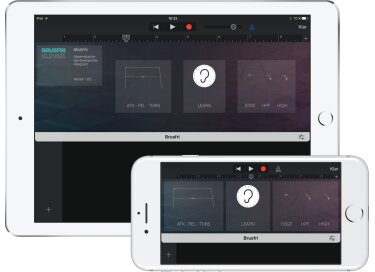 Klevgränd Brusfri App