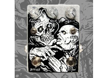 Abominable Electronics Oppressive Cult Destroyer