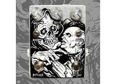 Abominable Electronics Oppressive Cult Destroyer