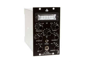 IGS Audio S-Type 500 VU
