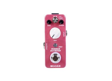 Mooer Tender Octaver MKII