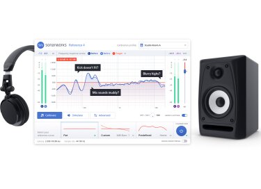 Sonarworks Reference 4 Studio Edition