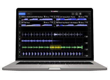 TC Supply ShowKontrol Live