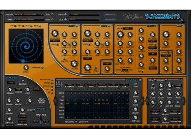 Rob Papen SubBoomBass 2