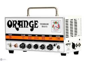 Orange Terror Bass 500