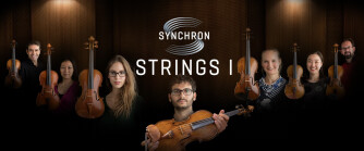 VSL (Vienna Symphonic Library) Synchron Strings I