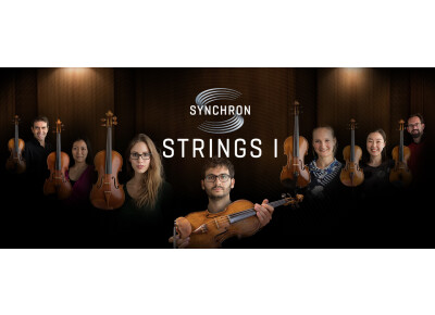 VSL (Vienna Symphonic Library) Synchron Strings I