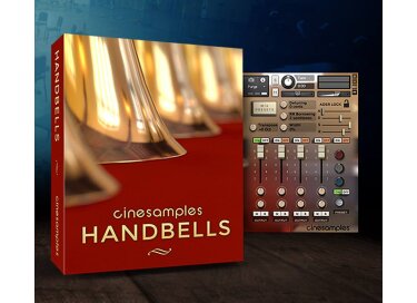 Cinesamples Handbells