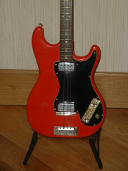 Hofner Guitars Colorama