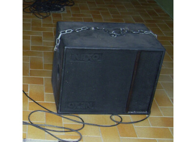 Nexo PC 115