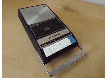 Panasonic RQ 209-Das