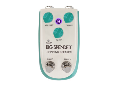 Danelectro Big Spender Spinning Speaker
