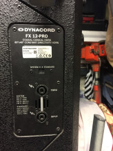 Dynacord FX 12-PRO