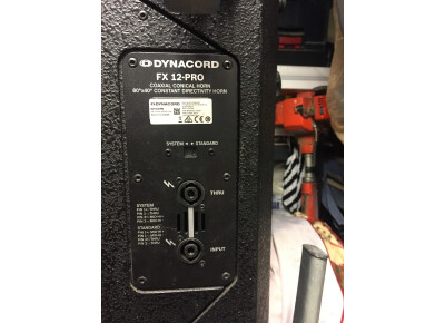Dynacord FX 12-PRO