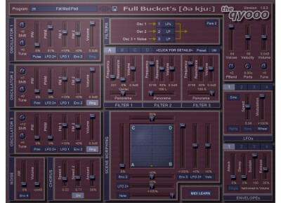 Full Bucket Music The Qyooo