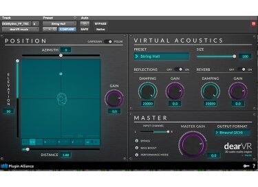 Dear Reality dearVR Music