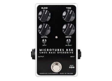 Darkglass Electronics Microtubes B3K V2