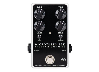 Darkglass Electronics Microtubes B3K V2