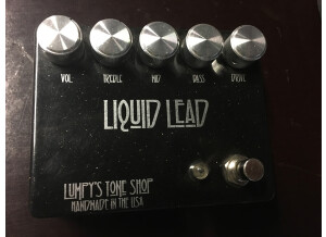 Lumpys Tone Shop Lumpys Tone ShopLiquid Lead