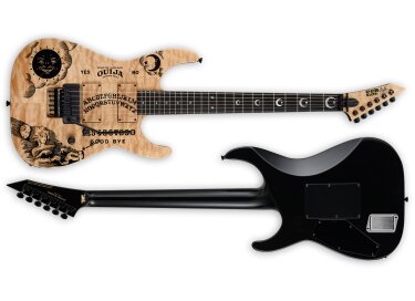 ESP KH Ouija Kirk Hammett (2017)