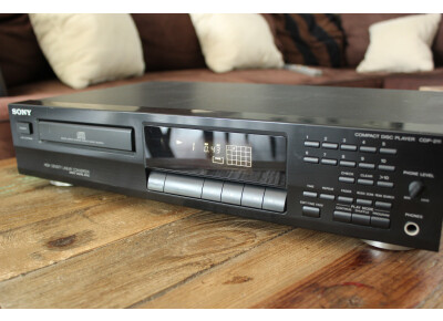 Sony CDP-211