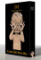 Orange Free Sounds Creepy Doll Music Box