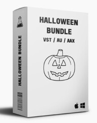 3 bundles à gagner chez AudioThing pour Halloween