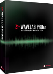 Le WaveLab de Steinberg passe en version 9.5