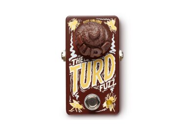 Dr. No Effects Mini Turd Fuzz