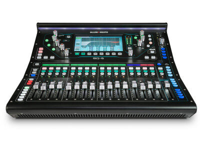 Allen & Heath SQ-5