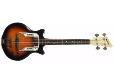 Eastwood Guitars Airline Pocket Bass