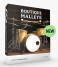 Des mailloches pour Addictive Drums