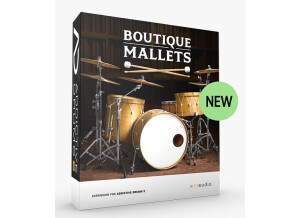 XLN Audio Boutique Mallets ADPak