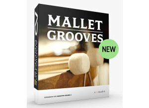 XLN Audio Mallet Grooves MIDI Pak