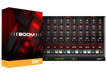 AIR Music Technology Boom