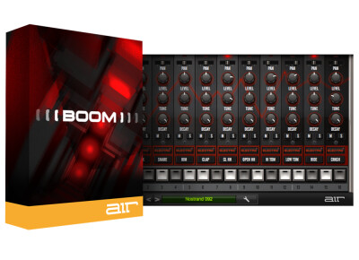 AIR Music Technology Boom