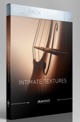 Heavyocity Intimate Textures pour Kontakt