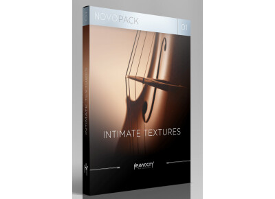 Heavyocity Intimate Textures