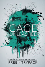 8dio Cage Unleashed Try Pack