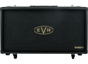 EVH 5150III EL34 2x12 Cabinet