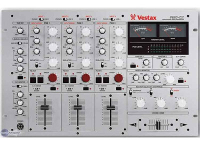 Vestax PMC-CX