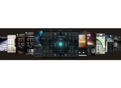 Soundiron Bundle Kontakt player promo NI