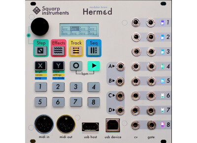 Squarp Instruments Hermod