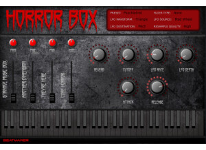 Electronik Sound Lab Horror Box