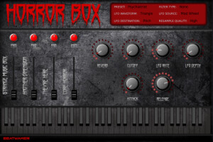 Electronik Sound Lab Horror Box