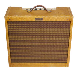 Milkman Sound rend hommage au Fender Tremolux